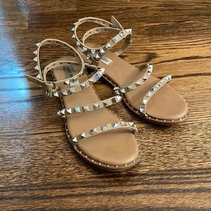 Steve Madden Stud Gladiator Sandals